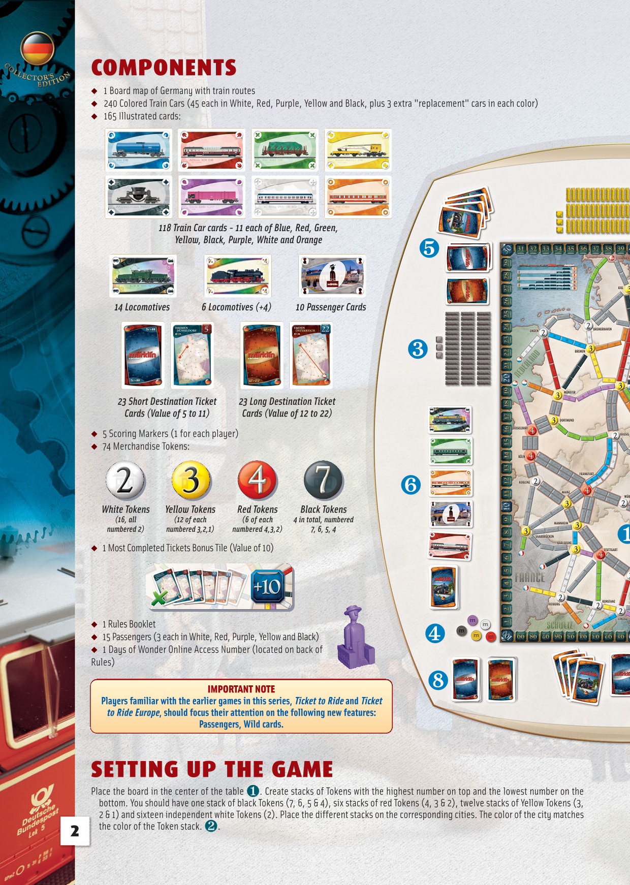 Rulebook page 2