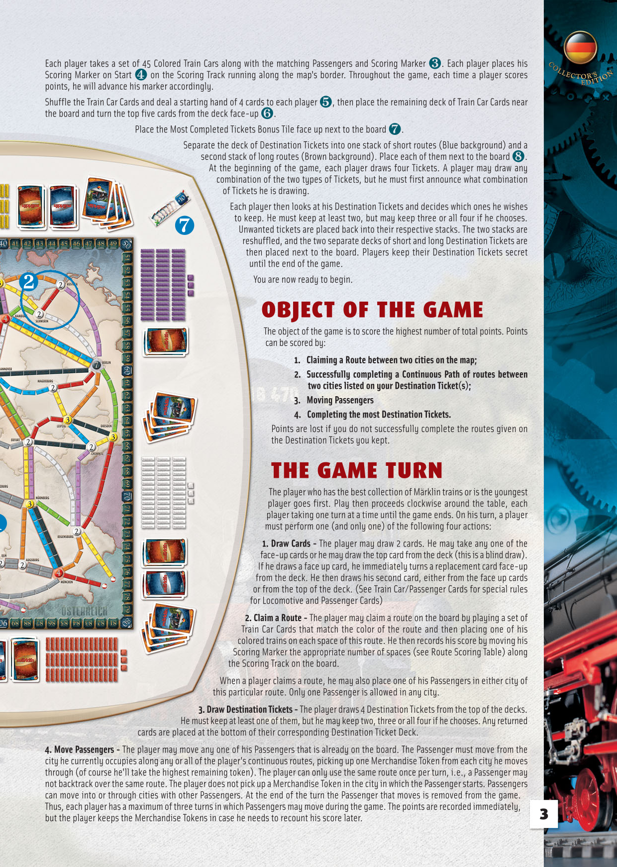 Rulebook page 3