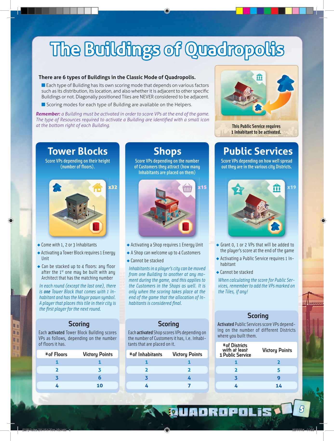 Rulebook page 5