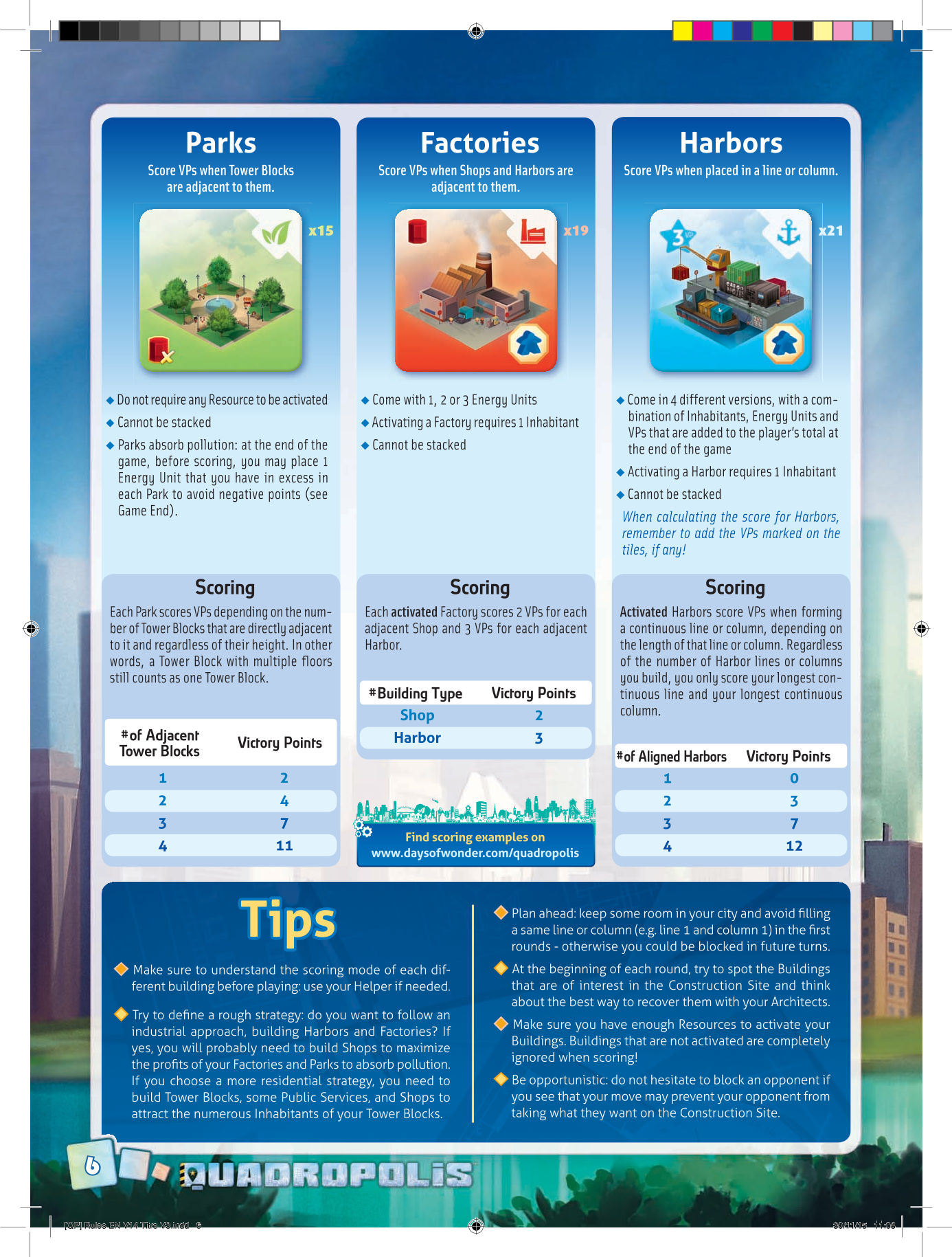 Rulebook page 6