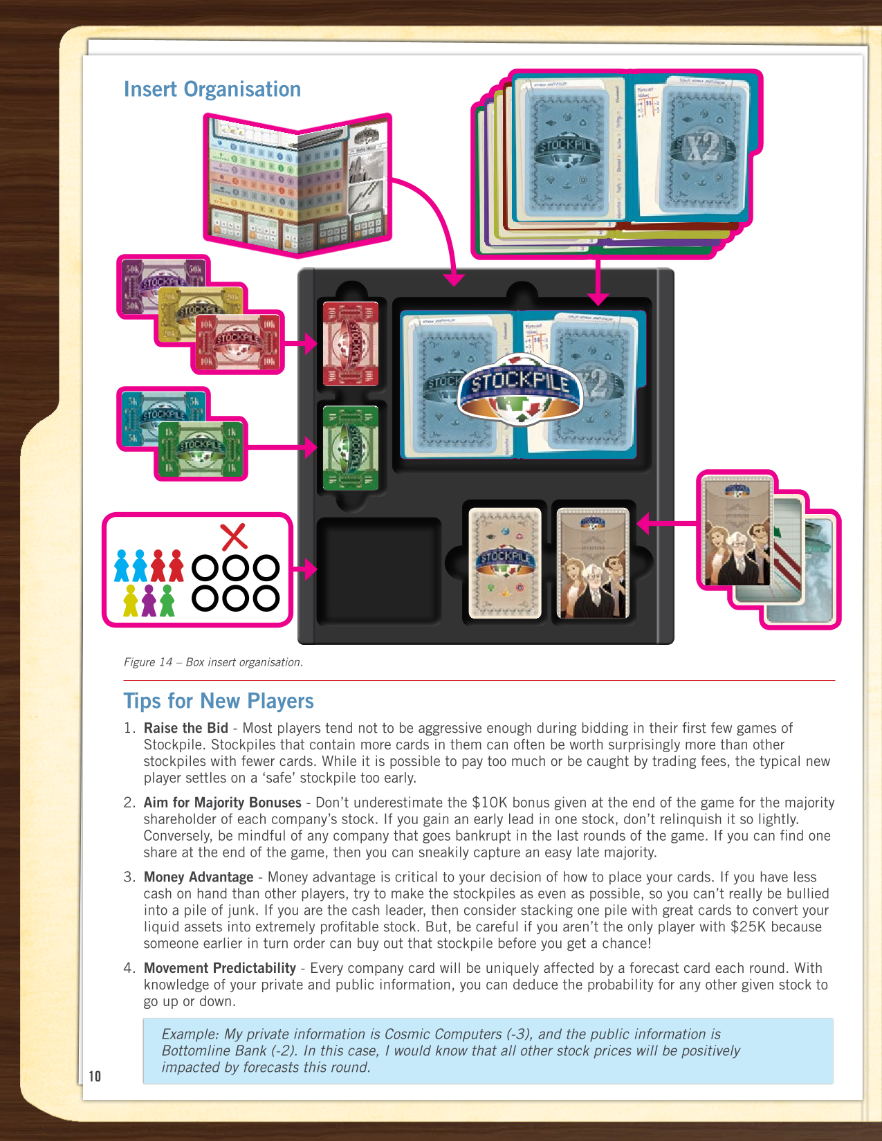 Rulebook page 10