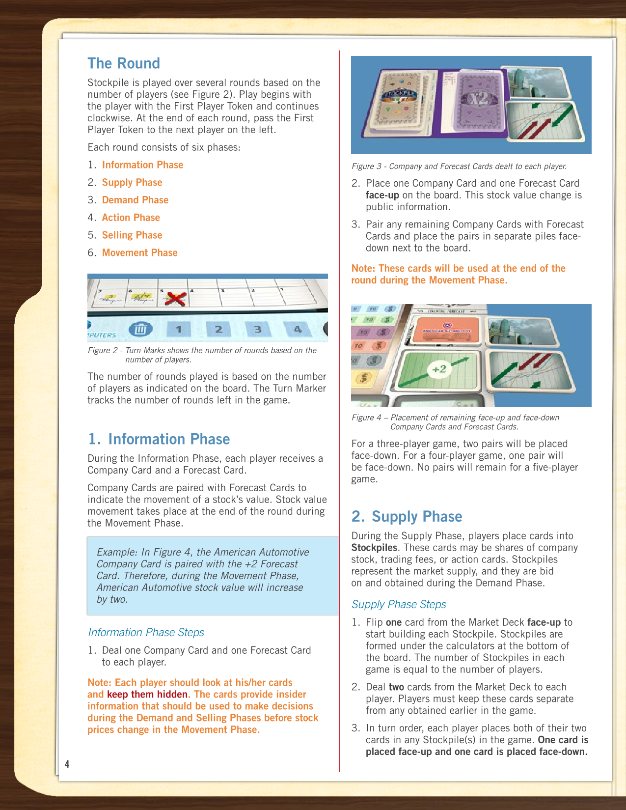 Rulebook page 4