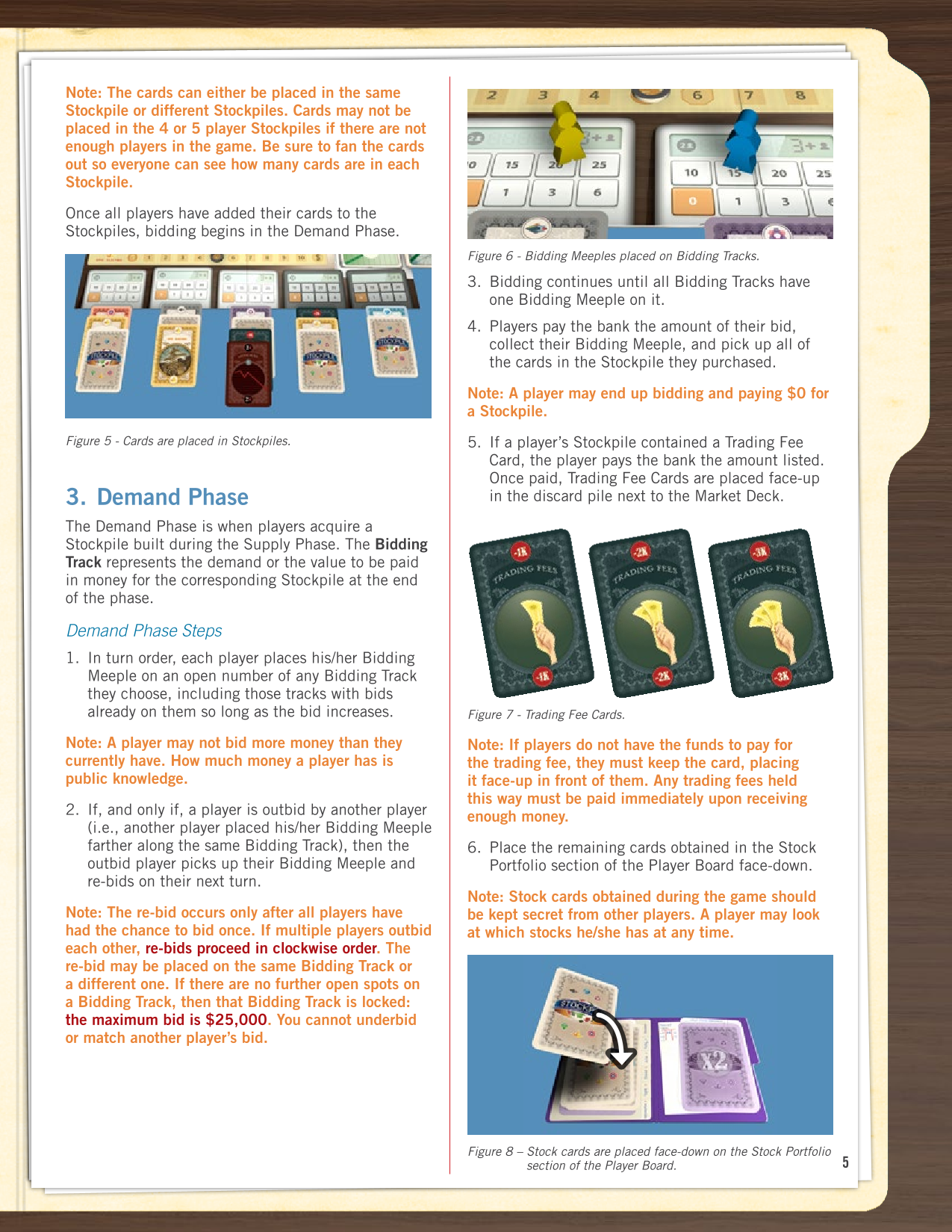 Rulebook page 5