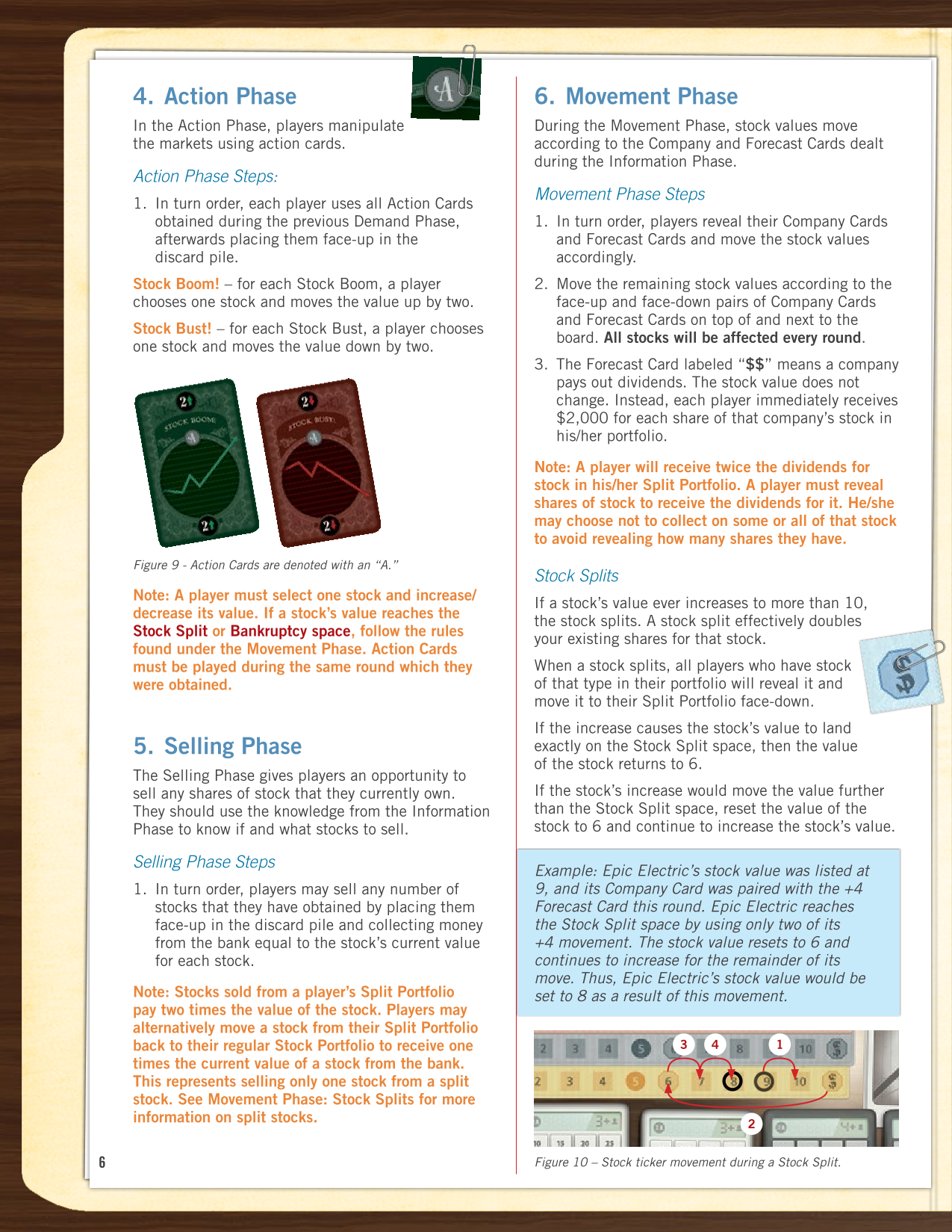 Rulebook page 6