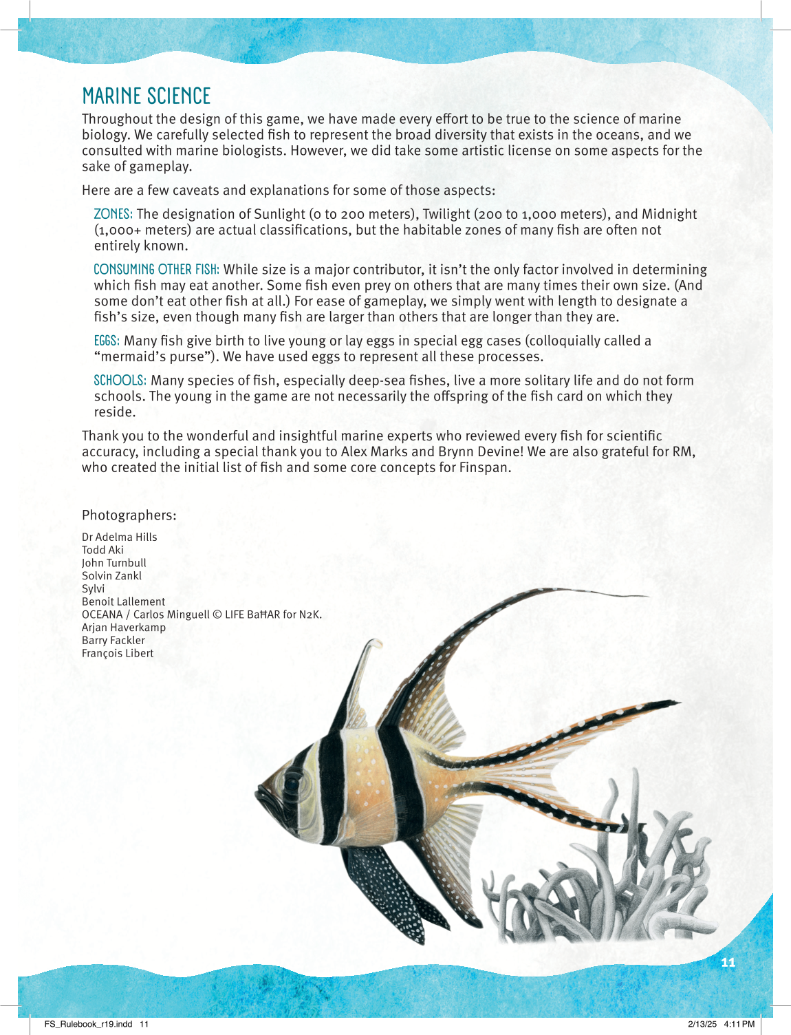 Rulebook page 11