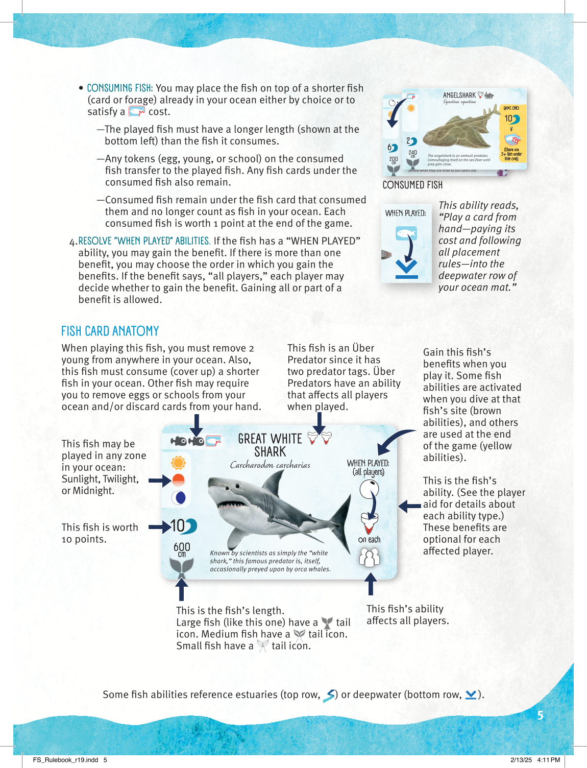 Rulebook page 5