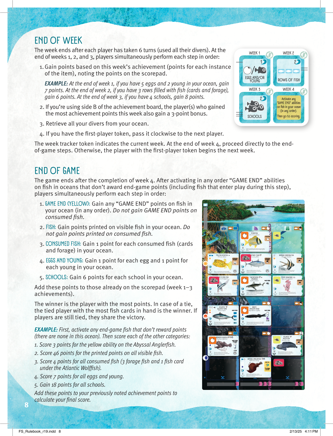 Rulebook page 8