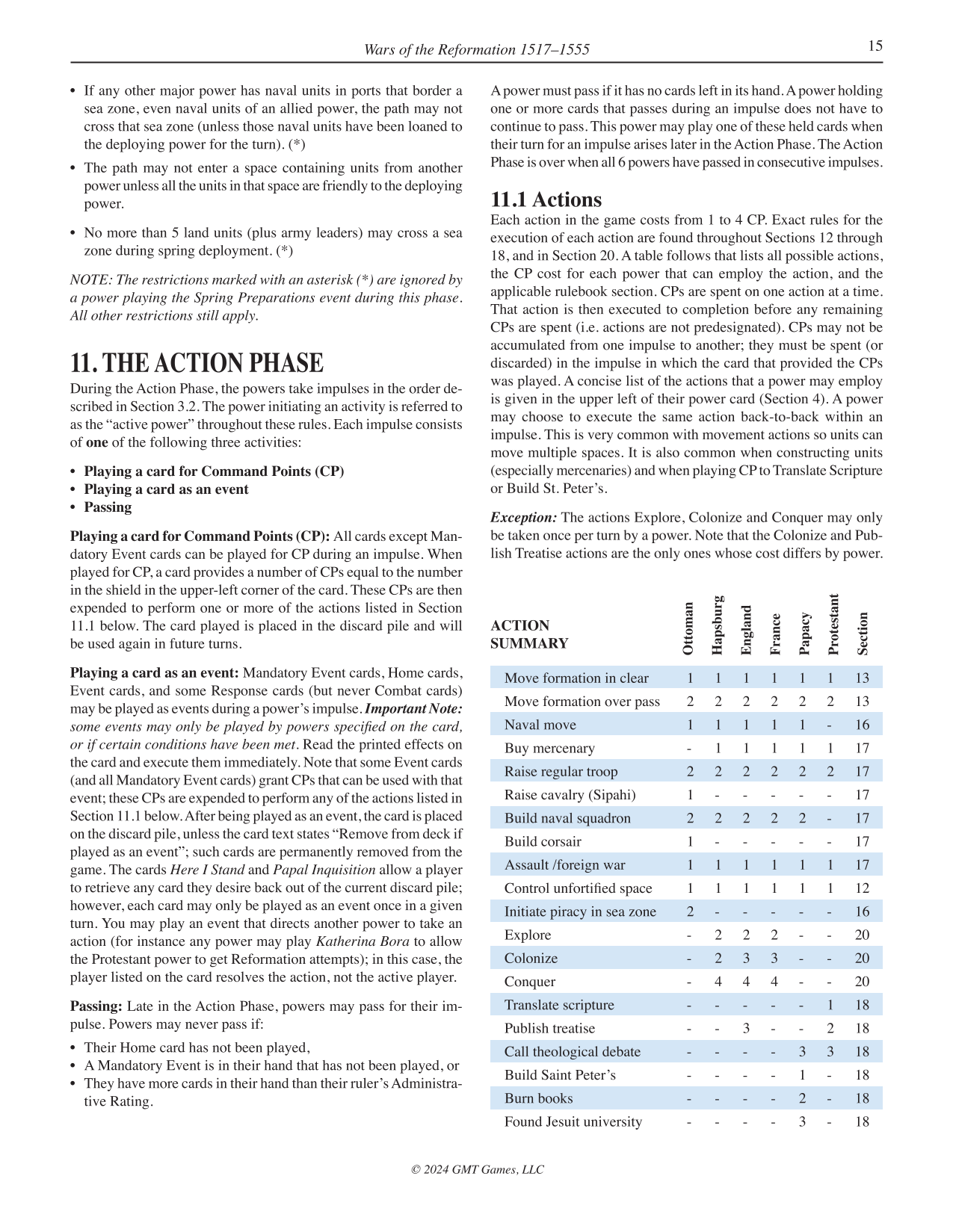 Rulebook page 15