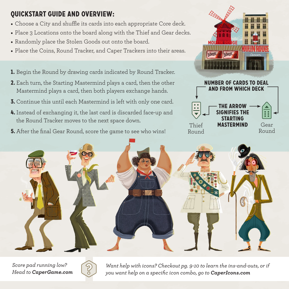 Rulebook page 11