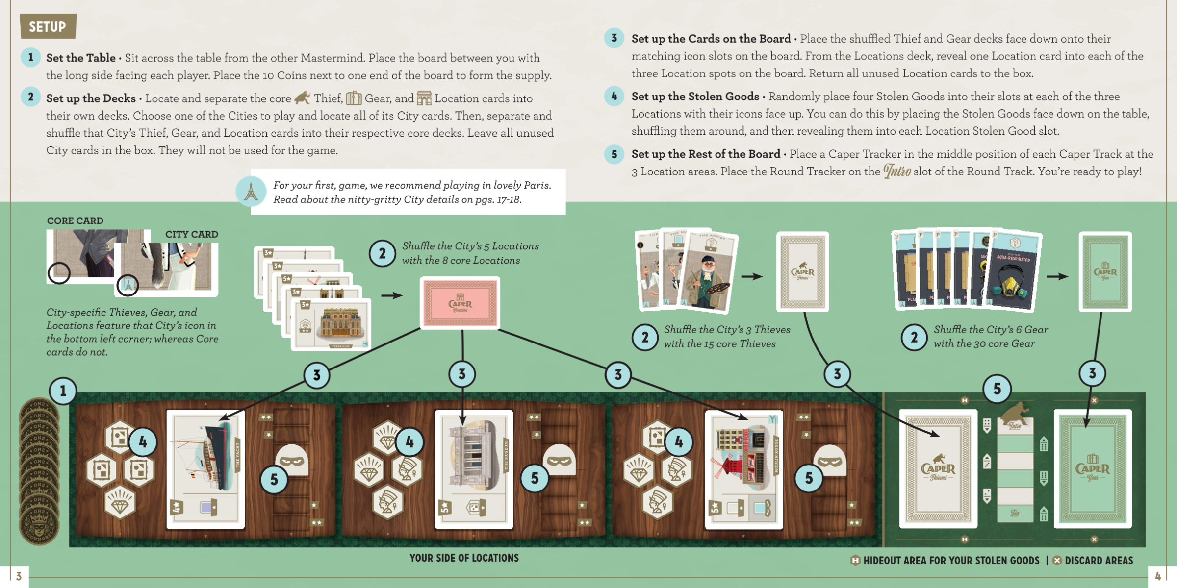 Rulebook page 3