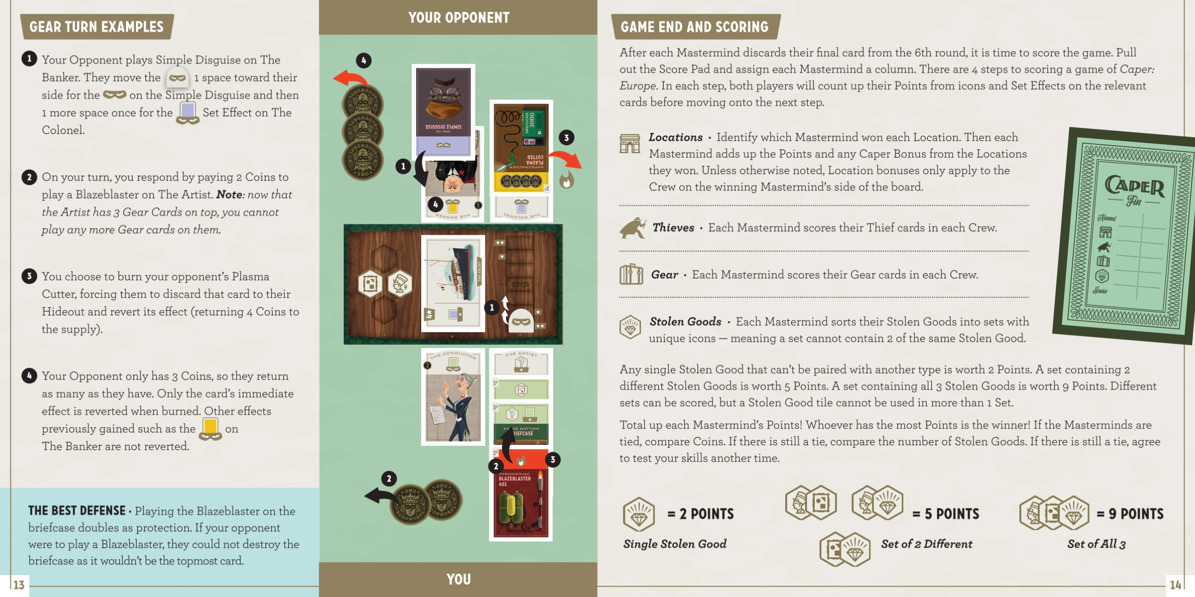 Rulebook page 8