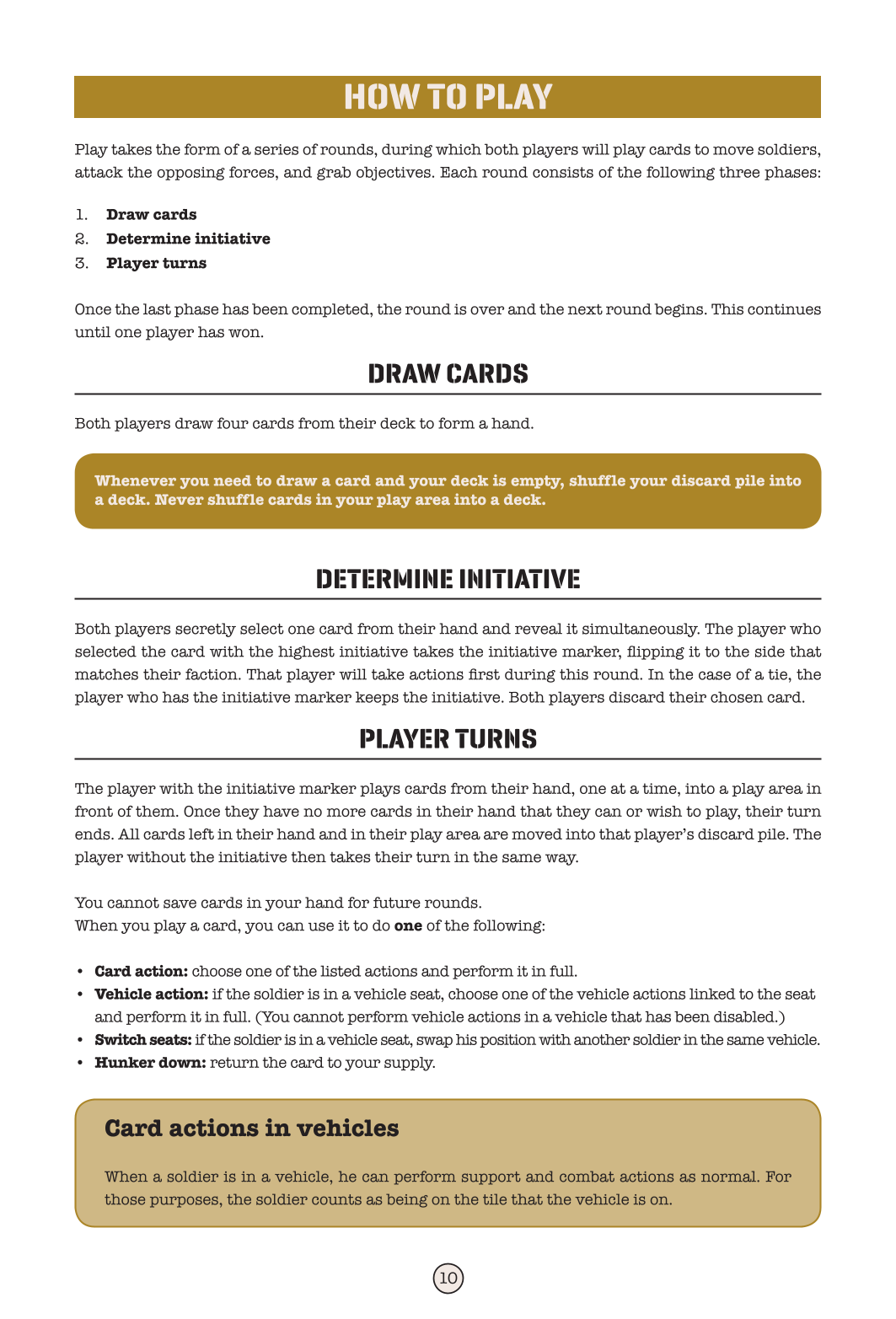 Rulebook page 10