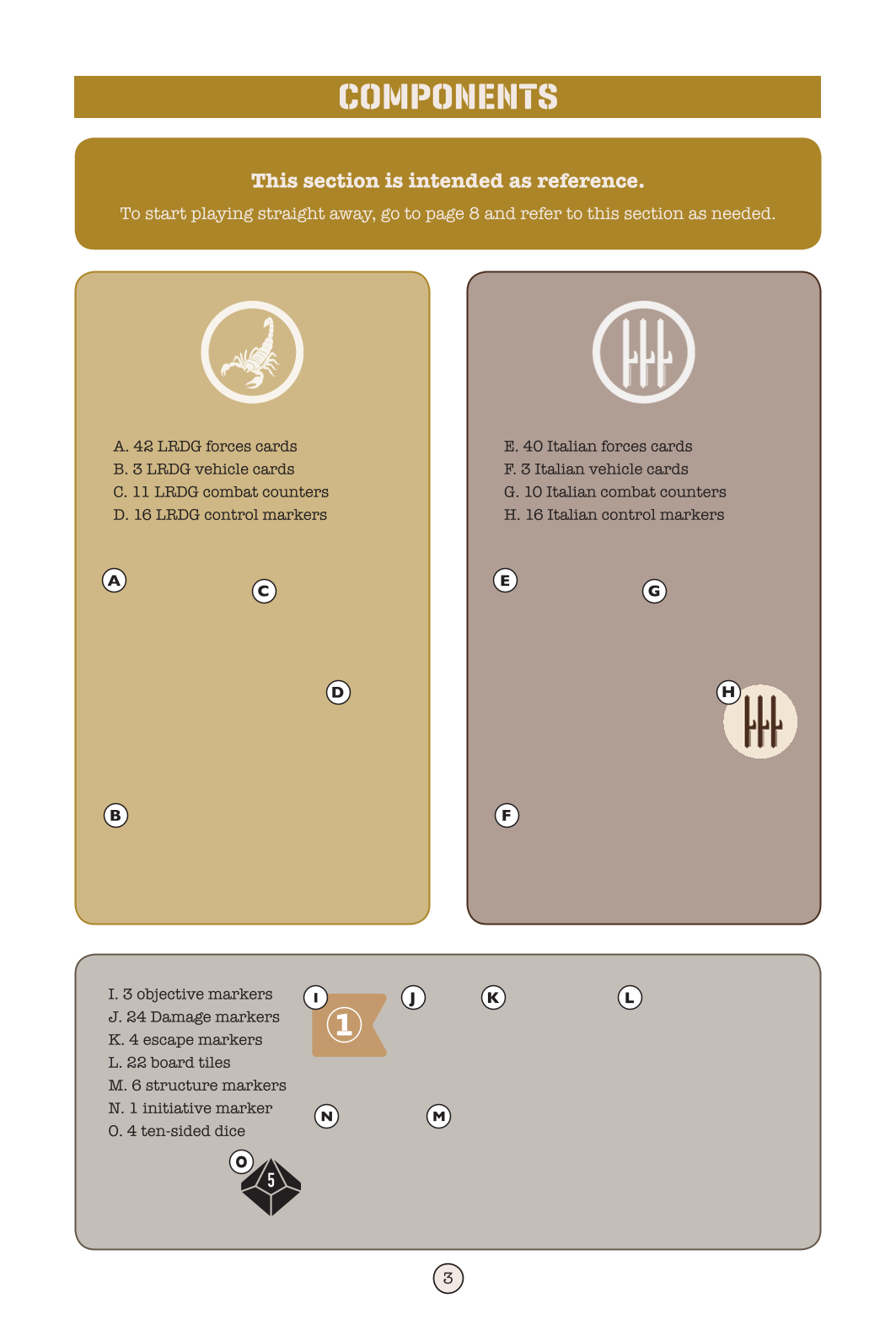 Rulebook page 3