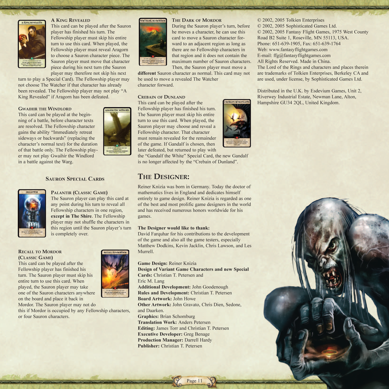 Rulebook page 11