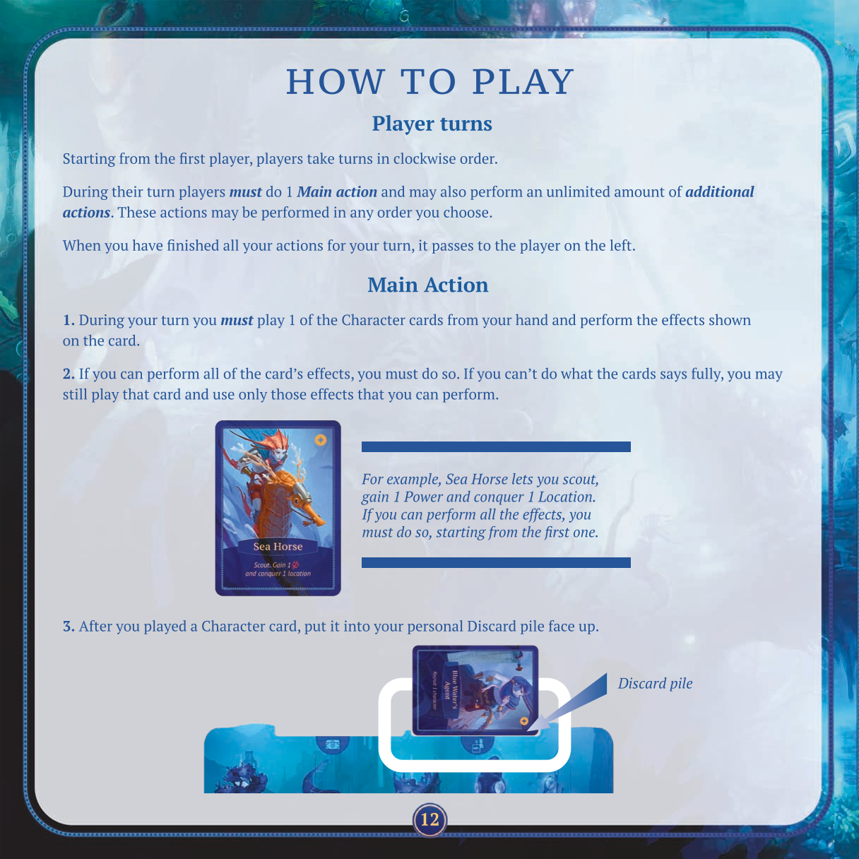 Rulebook page 12