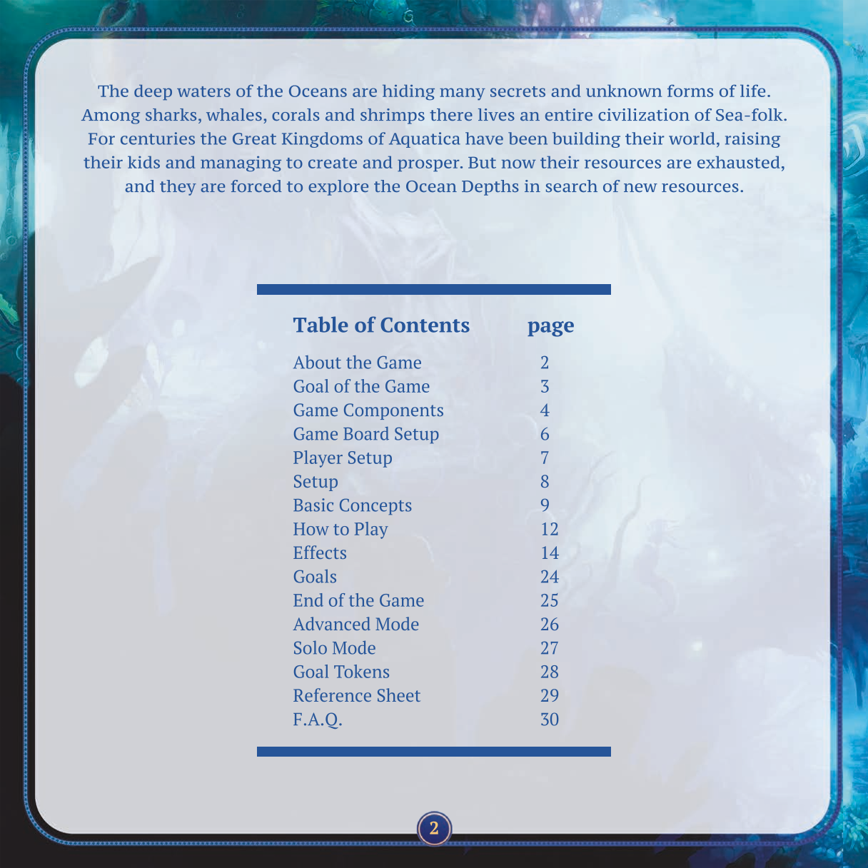Rulebook page 2