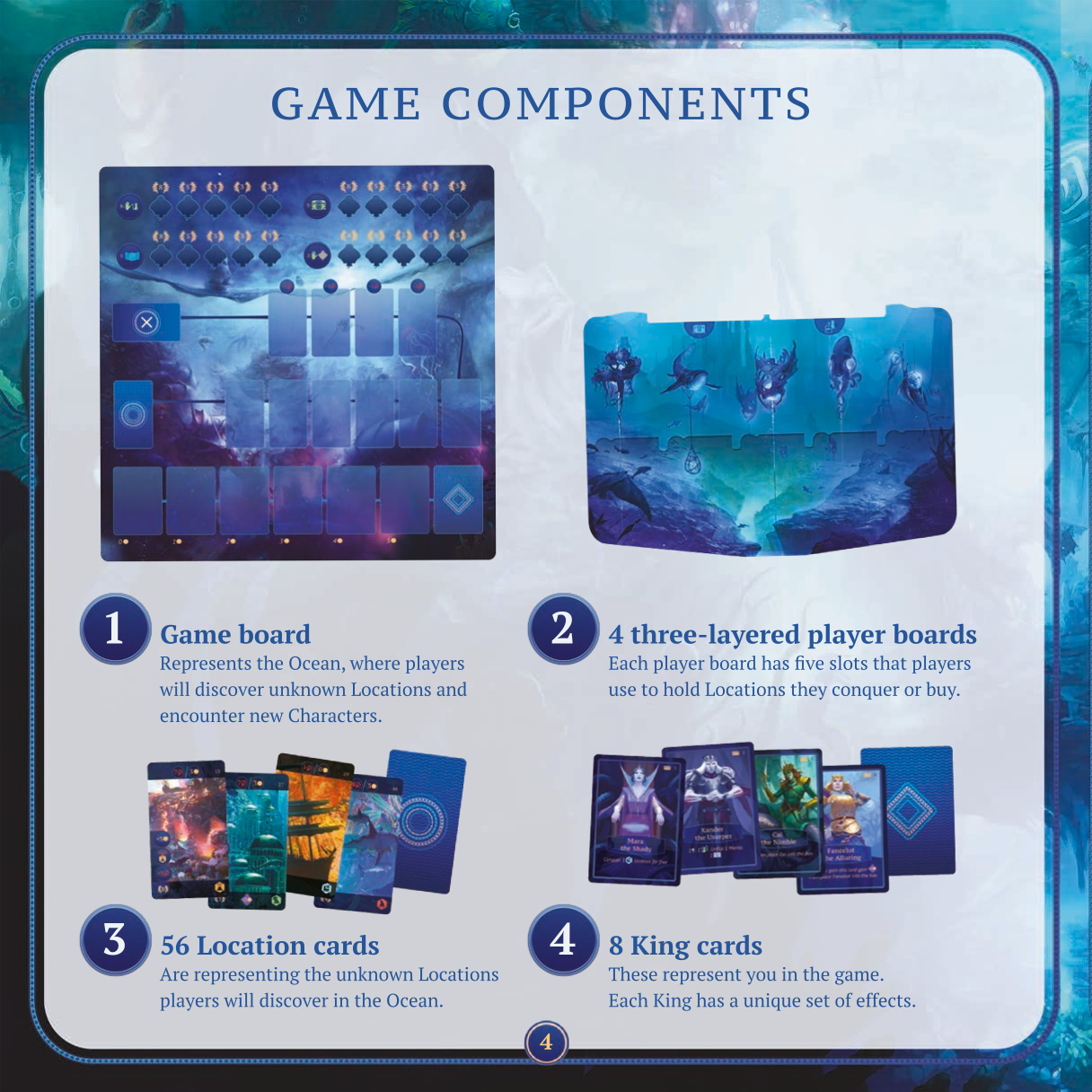 Rulebook page 4