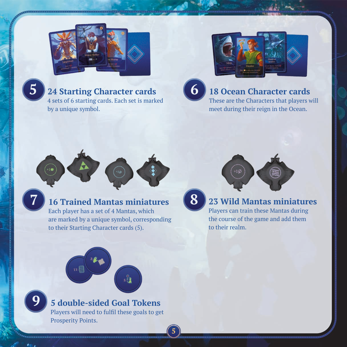 Rulebook page 5