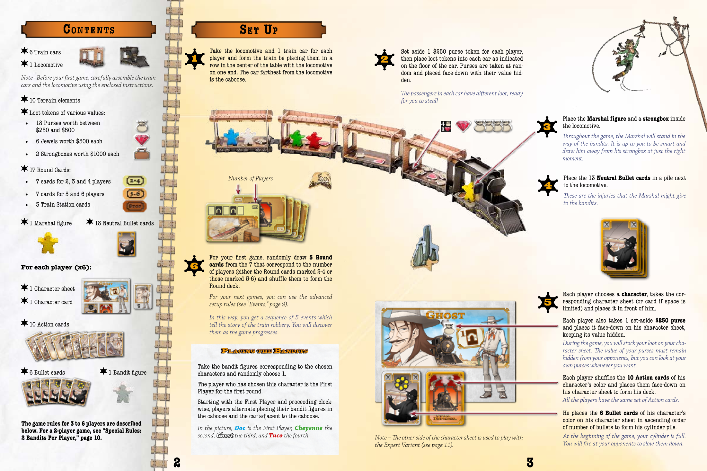 Rulebook page 2