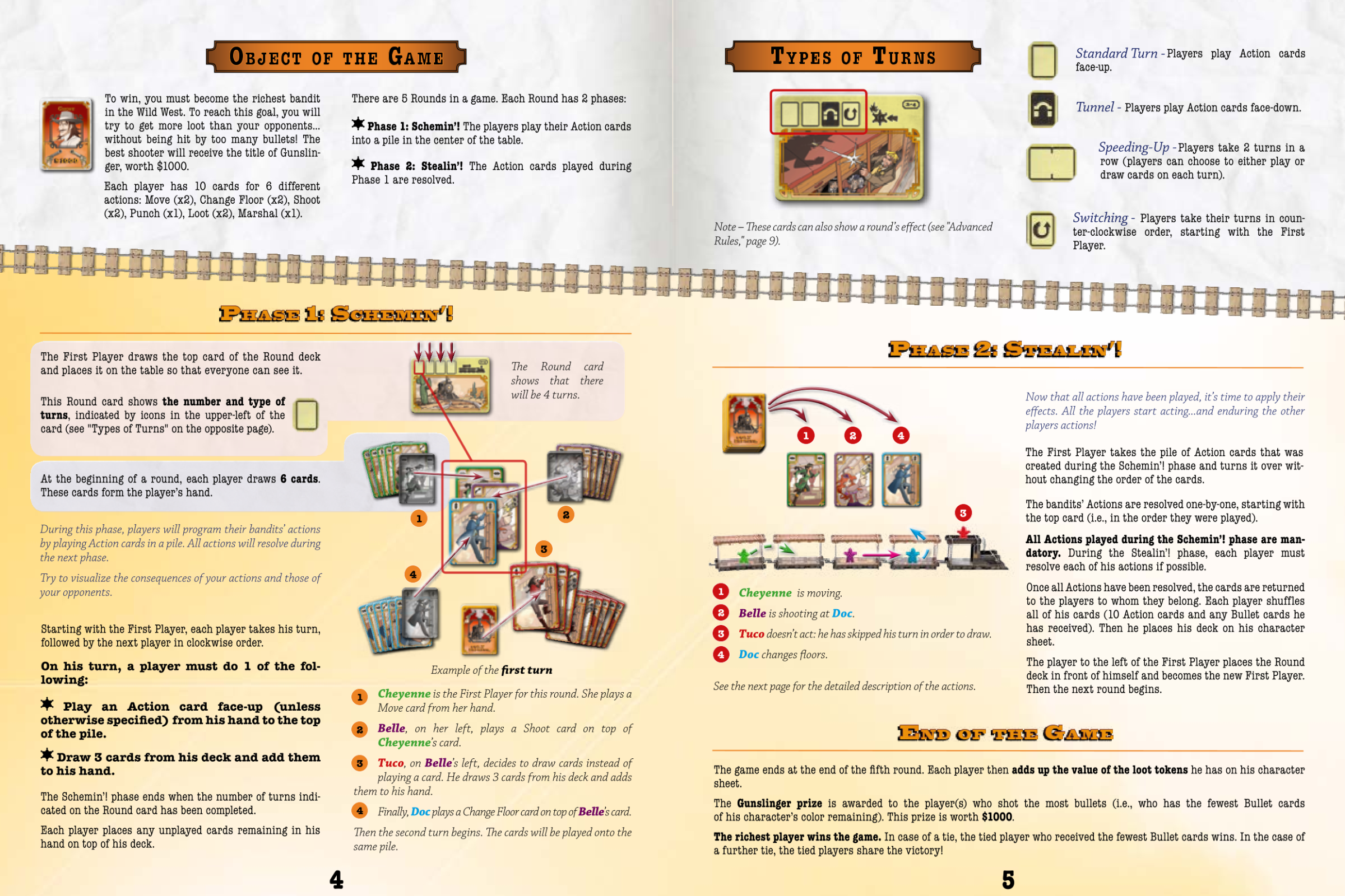 Rulebook page 3
