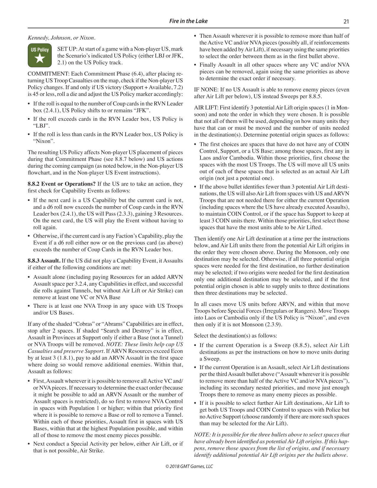 Rulebook page 21