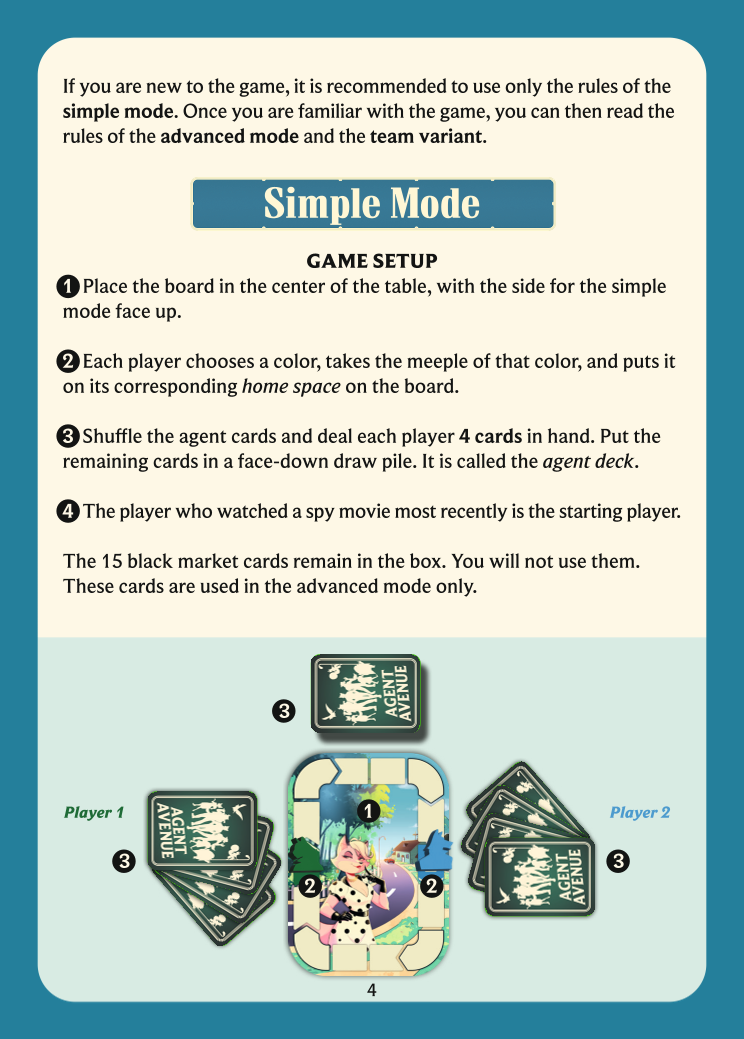 Rulebook page 4