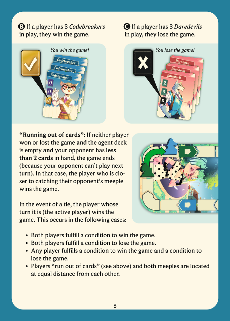 Rulebook page 8