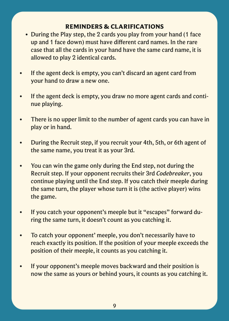Rulebook page 9