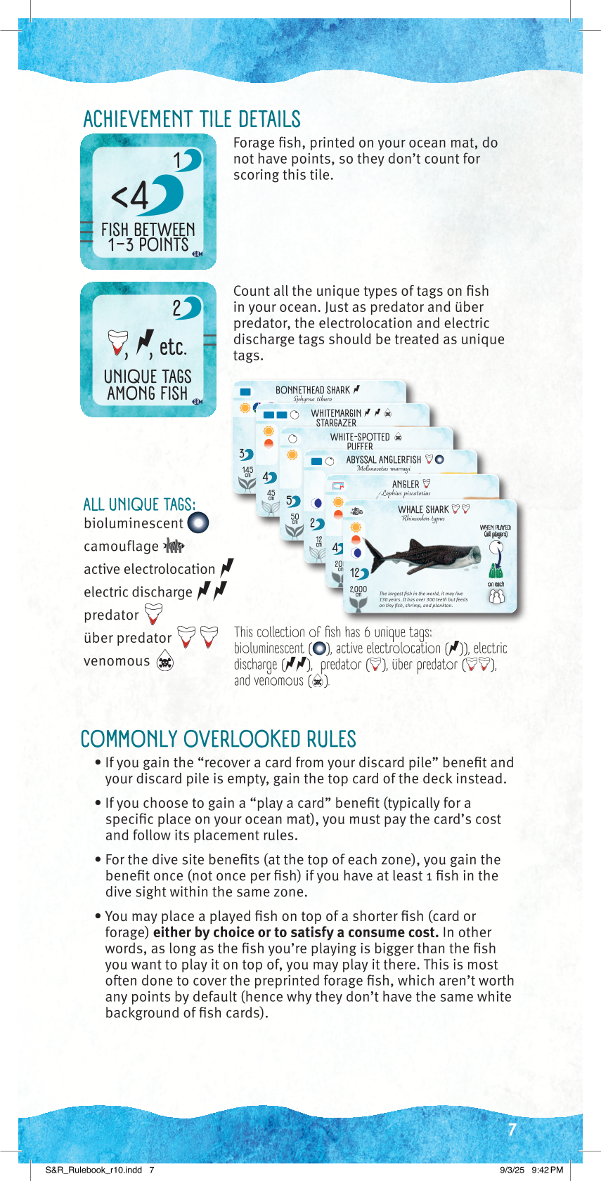 Rulebook page 7