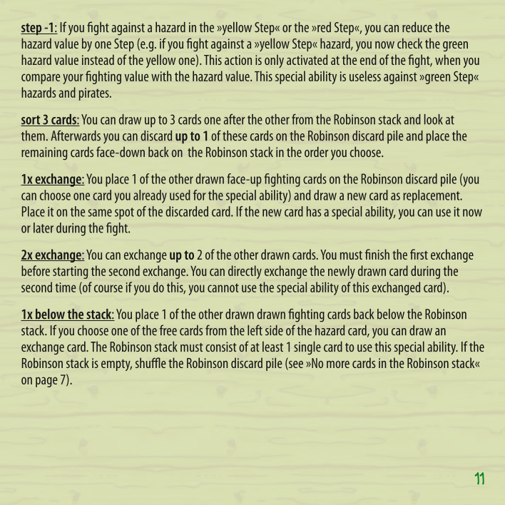 Rulebook page 11