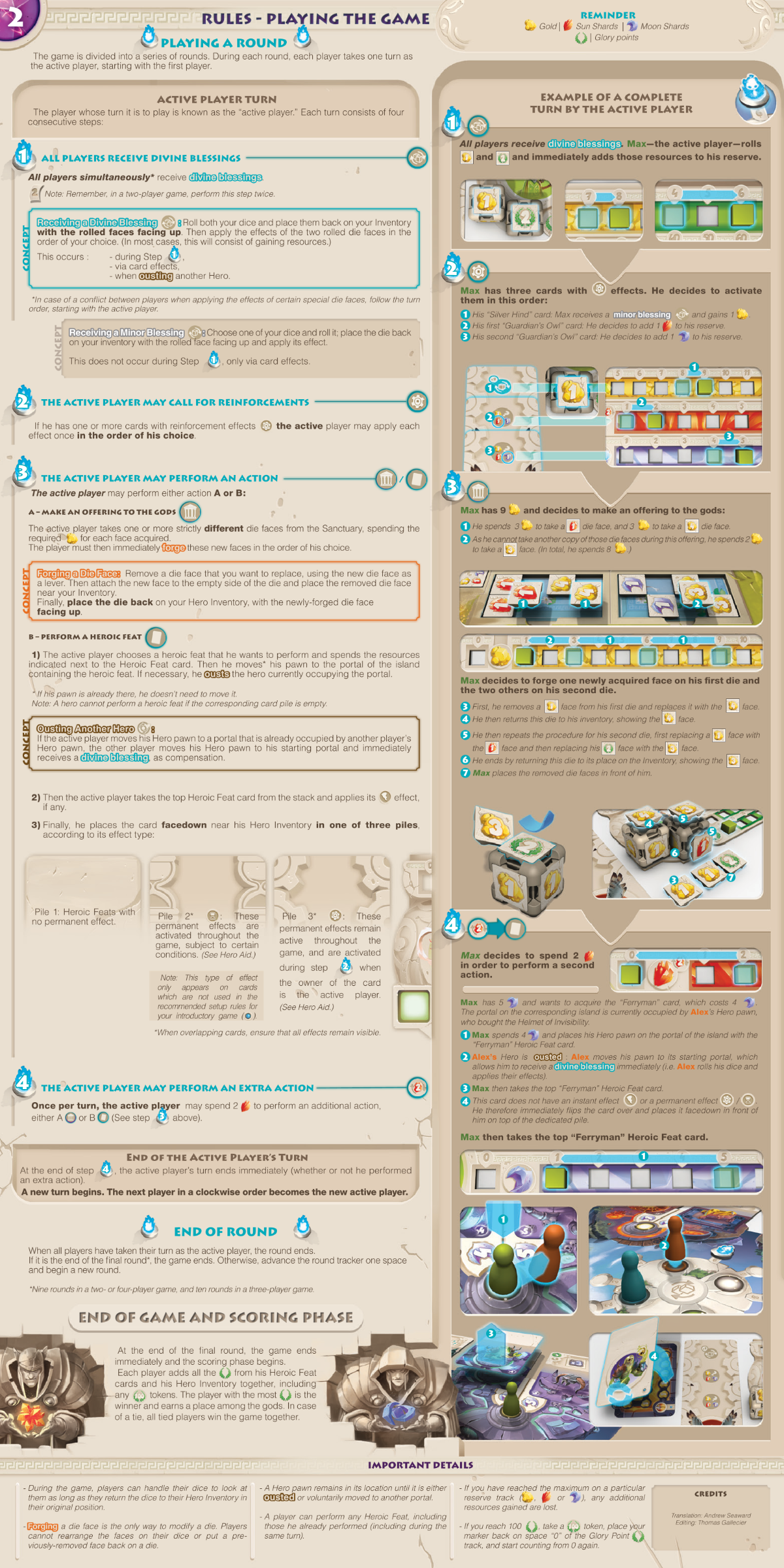 Rulebook page 2