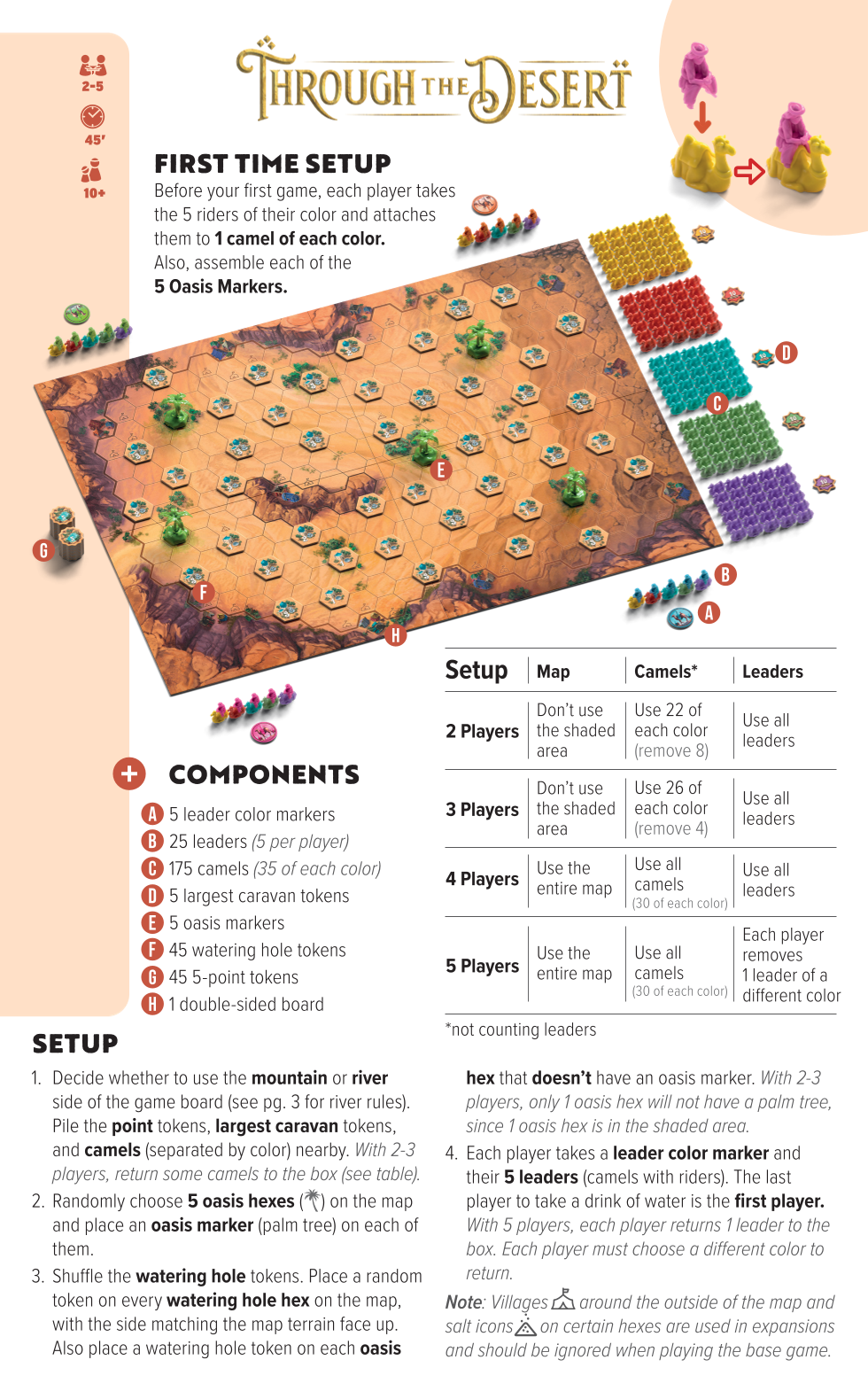 Rulebook page 1