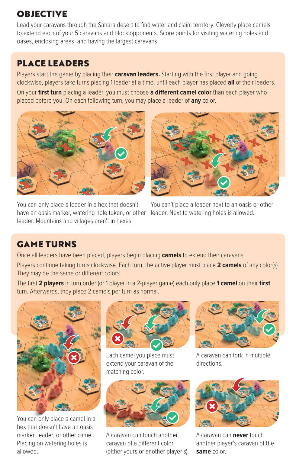 Rulebook page 2