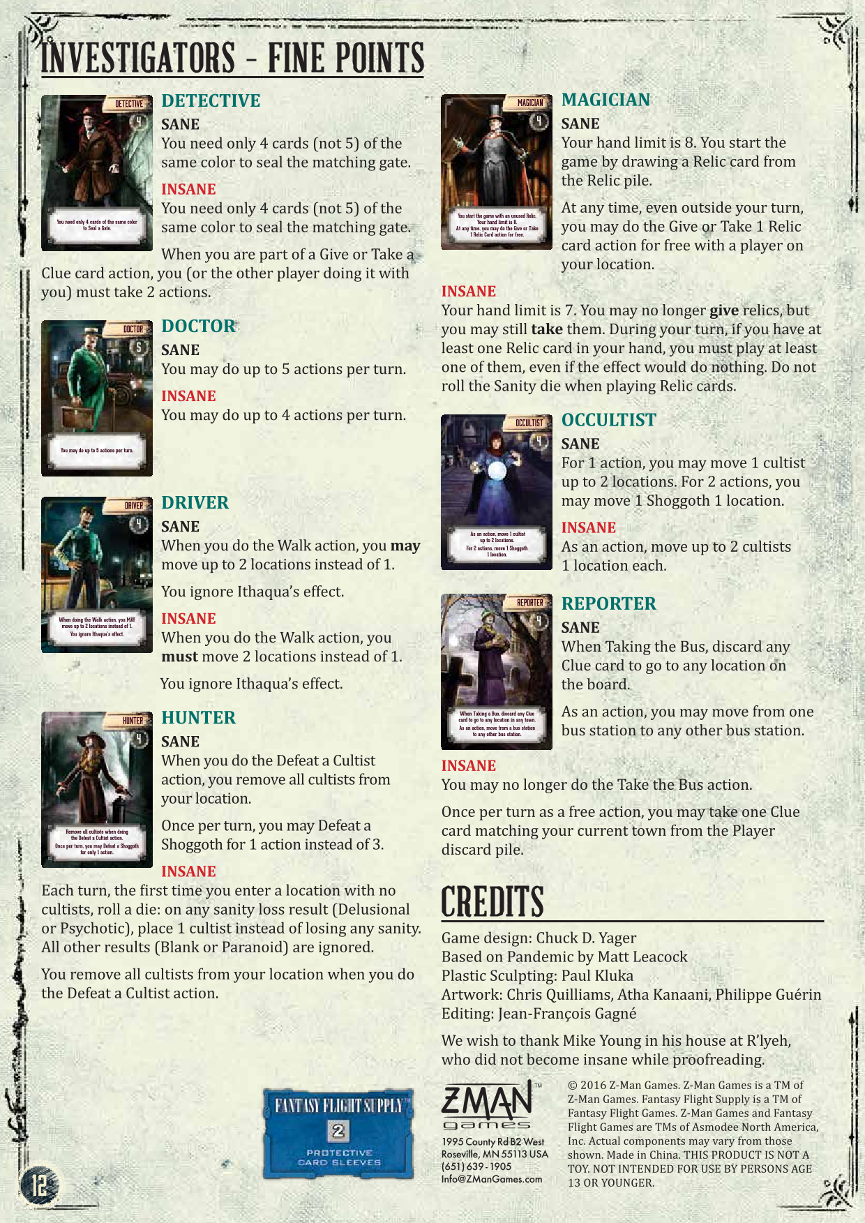 Rulebook page 12