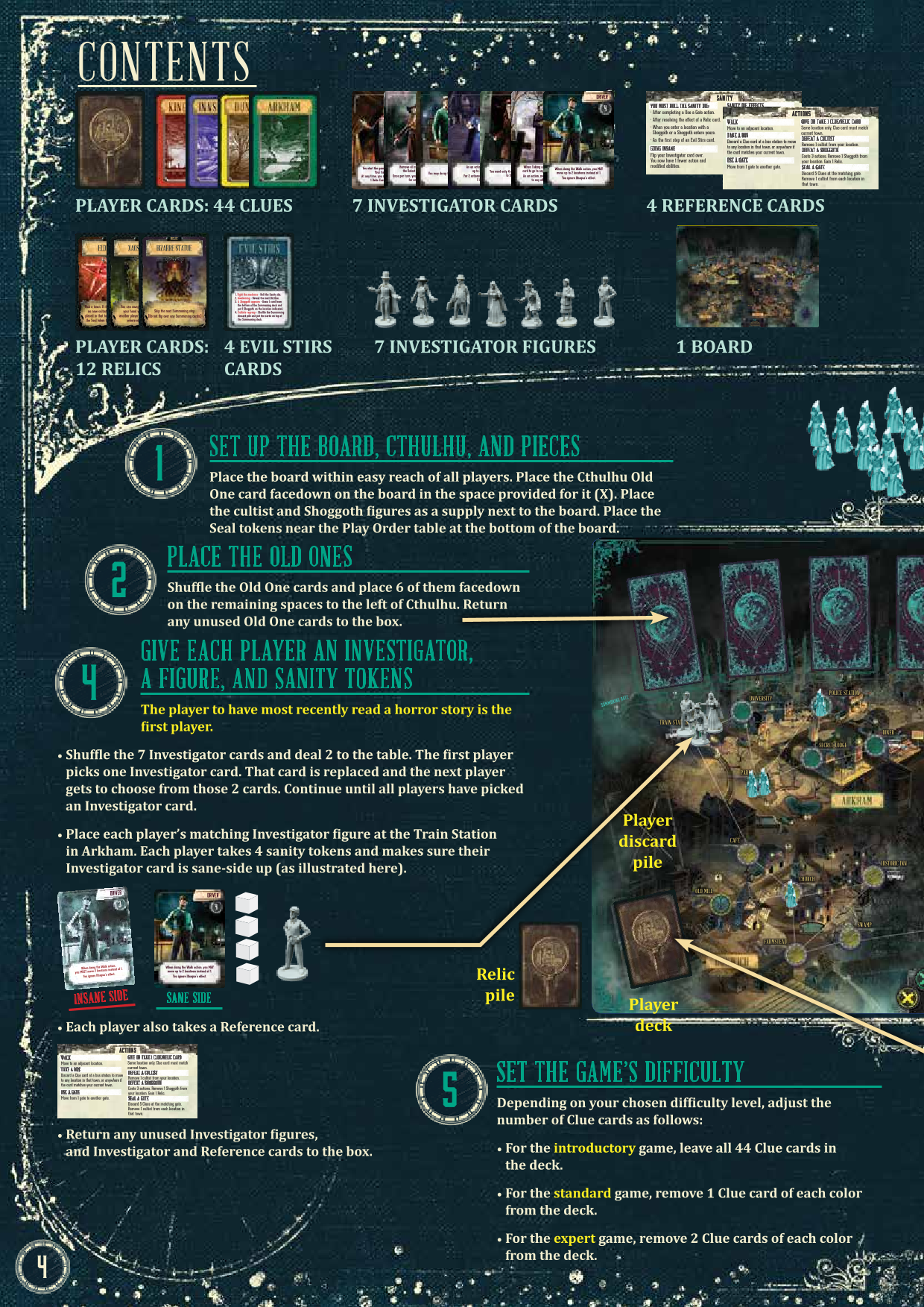 Rulebook page 4
