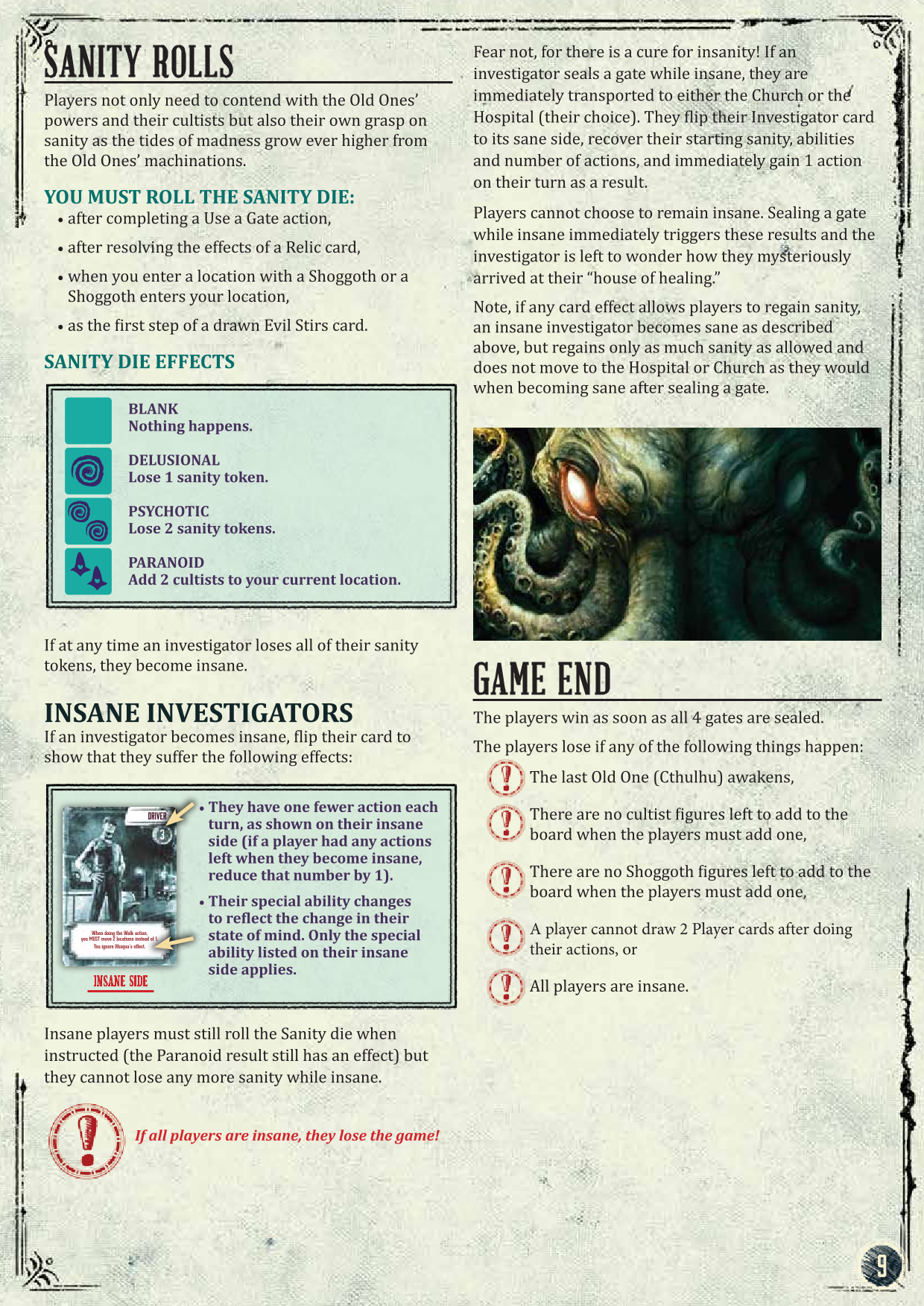 Rulebook page 9