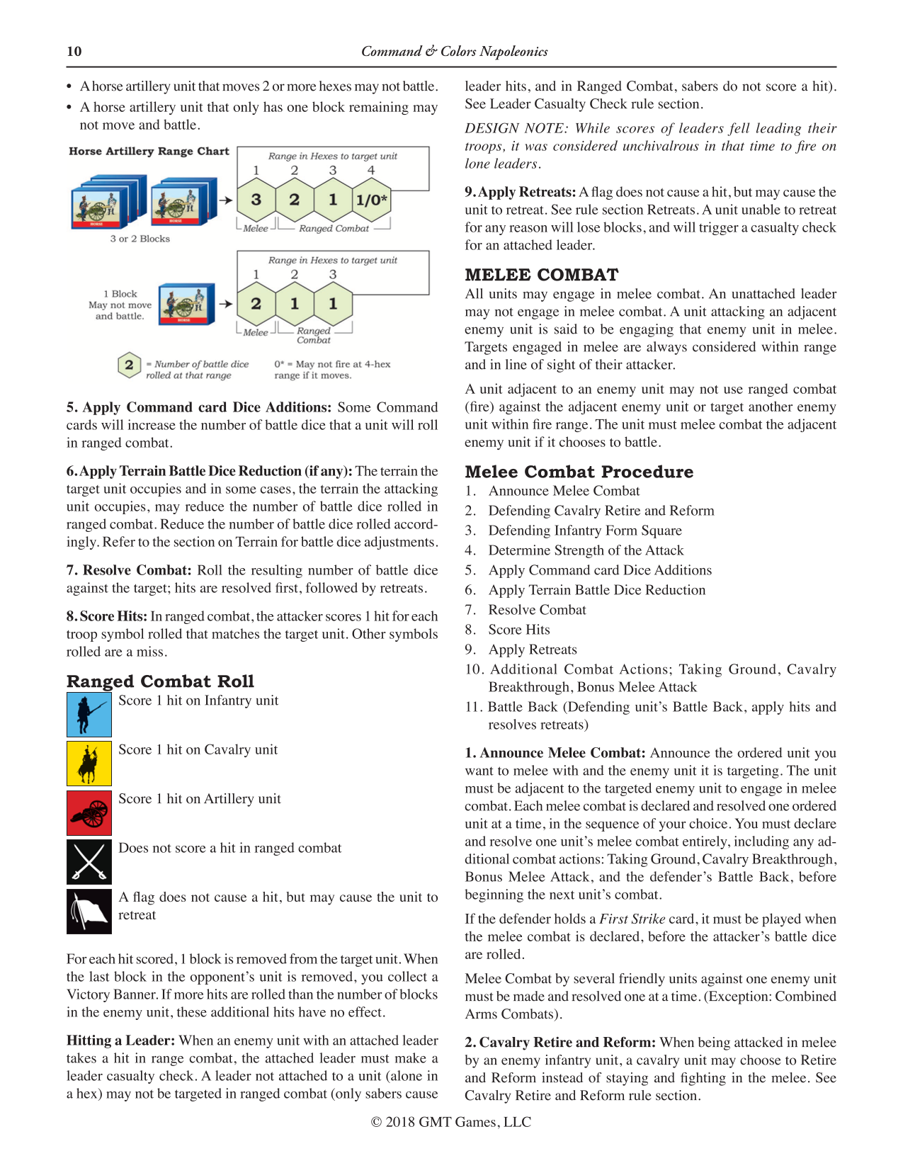 Rulebook page 10