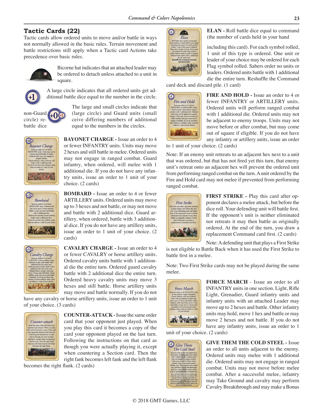 Rulebook page 23