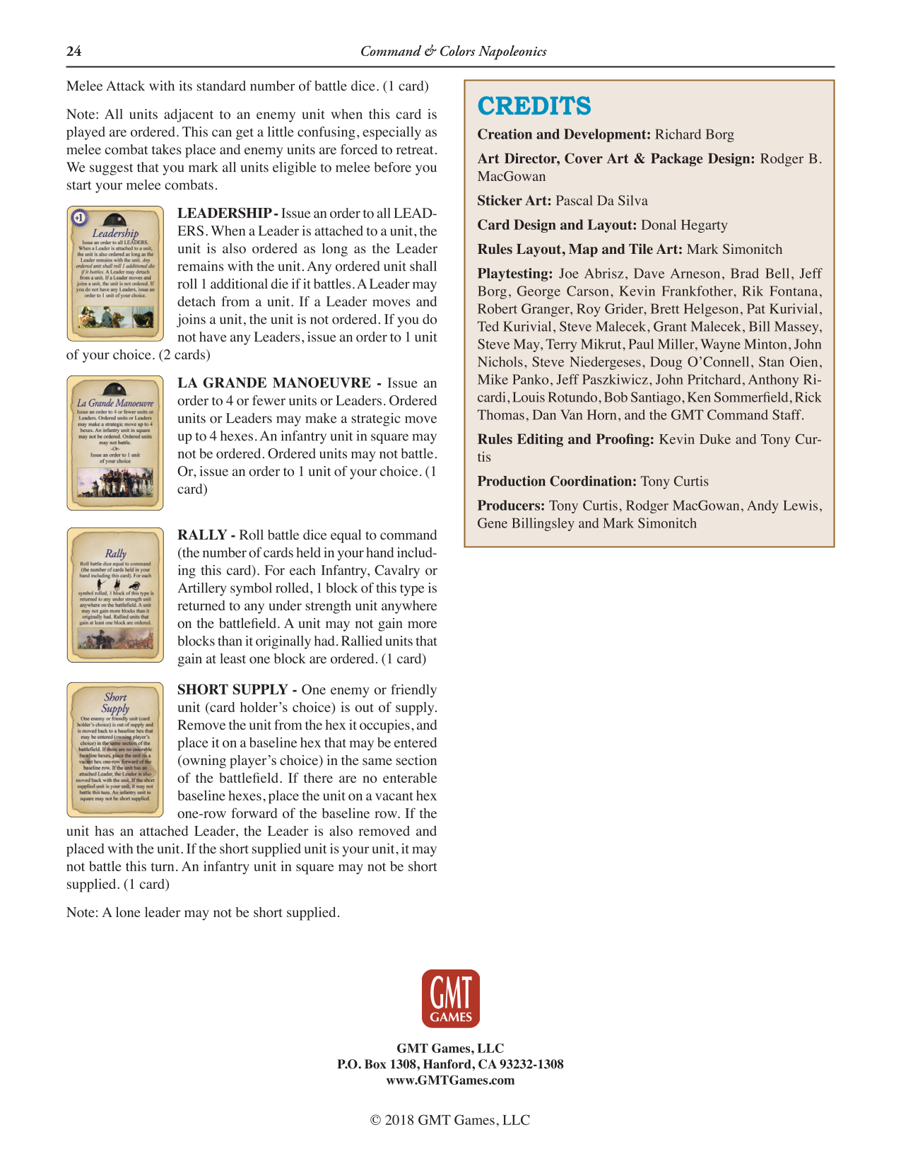 Rulebook page 24