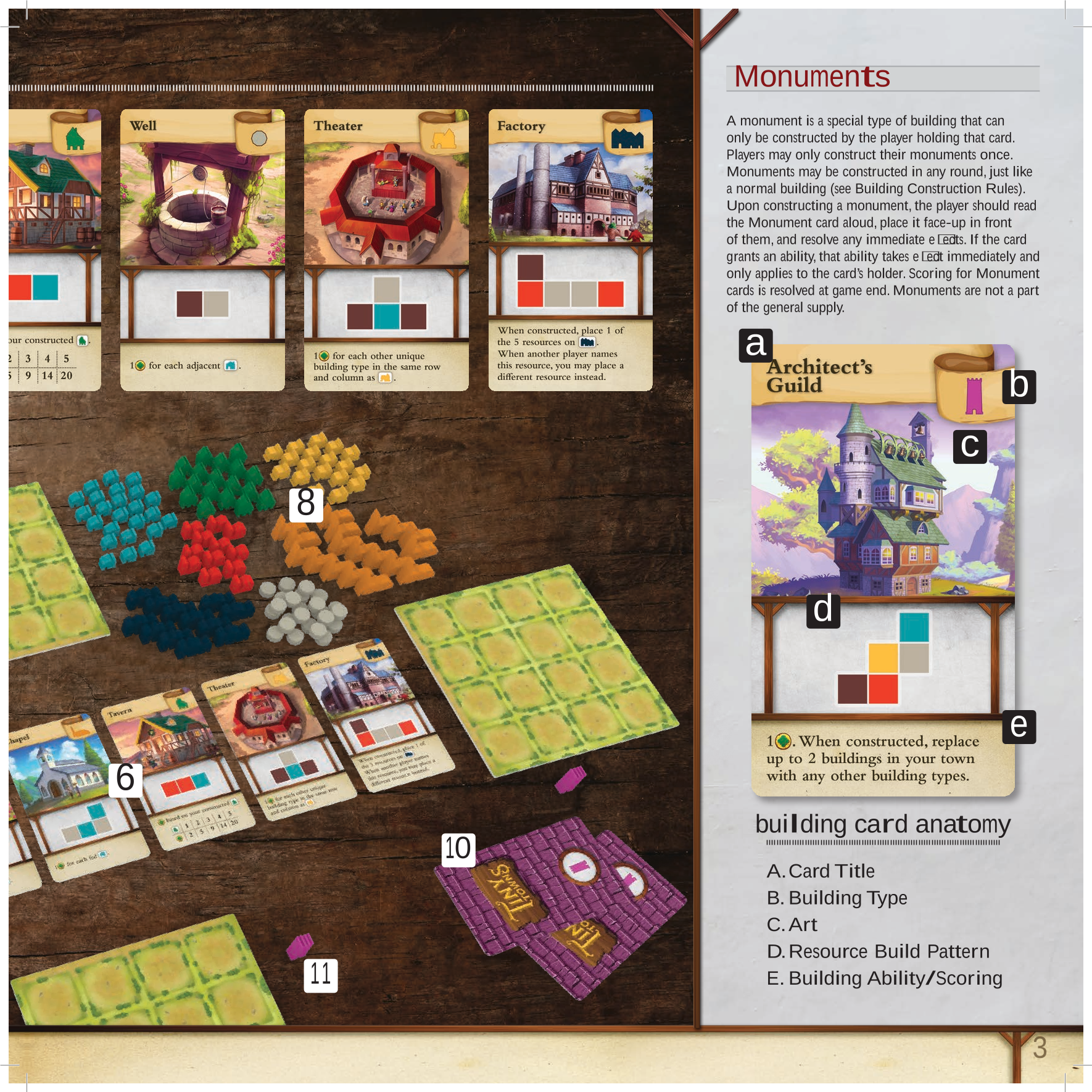 Rulebook page 3