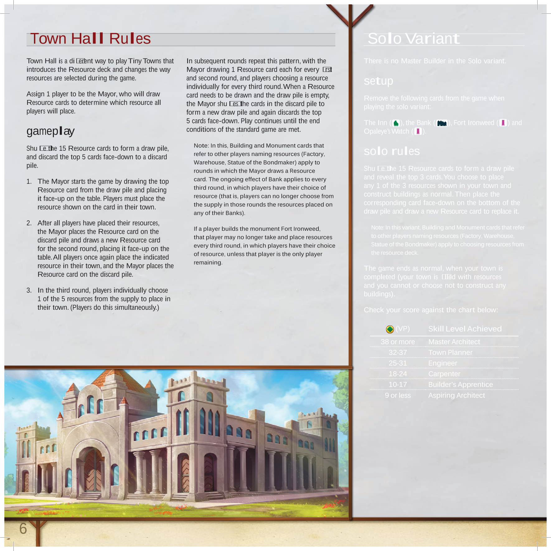 Rulebook page 6