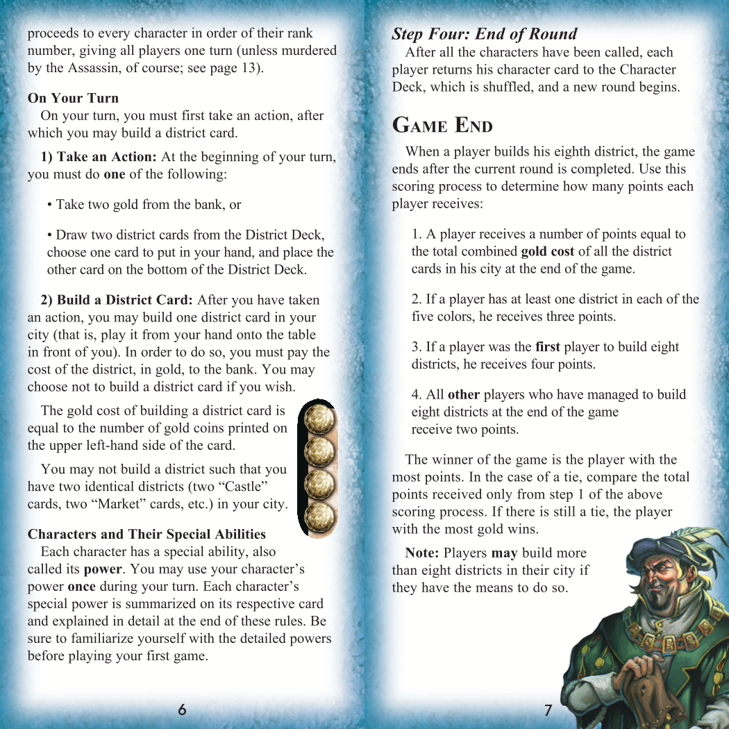 Rulebook page 4