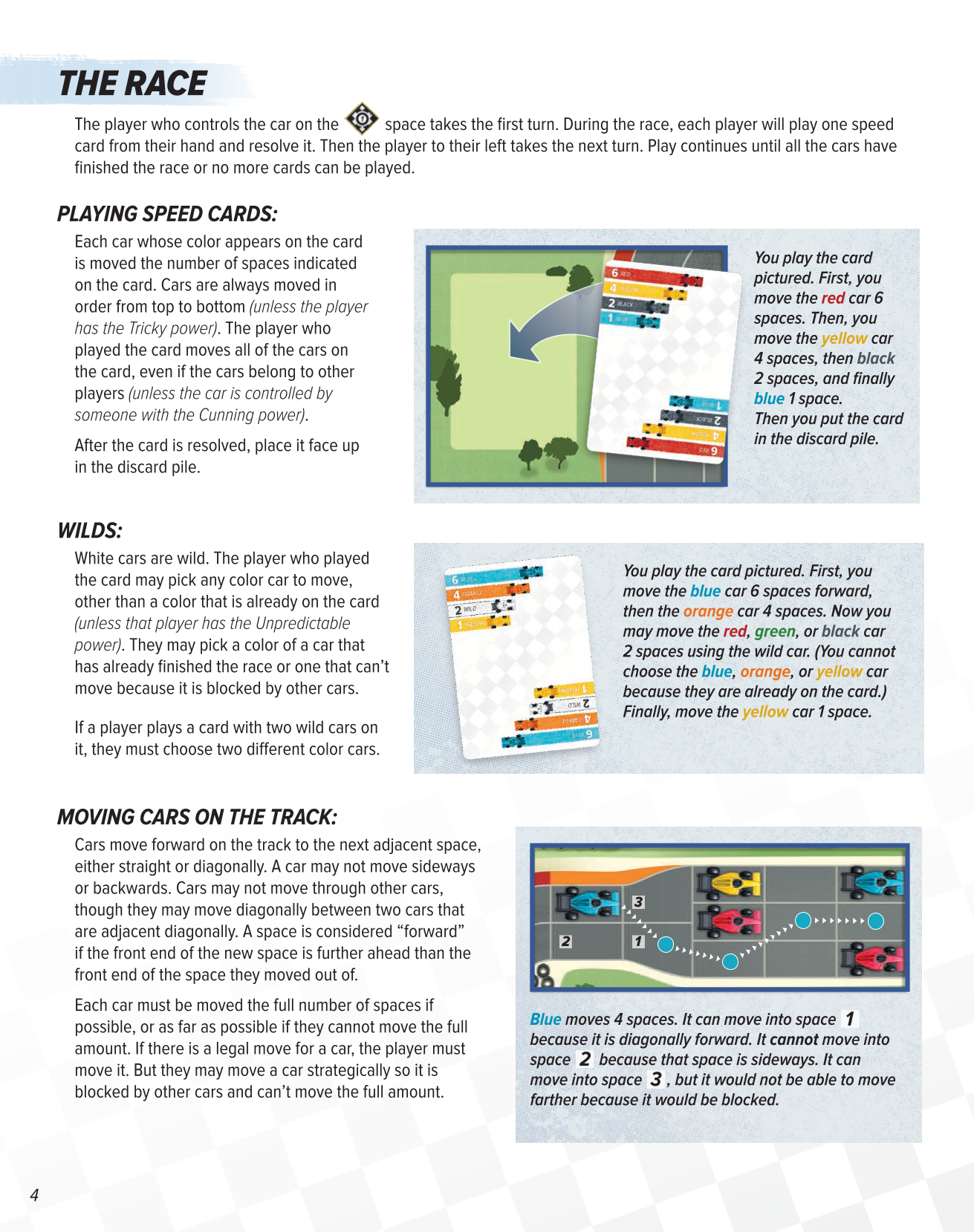 Rulebook page 4