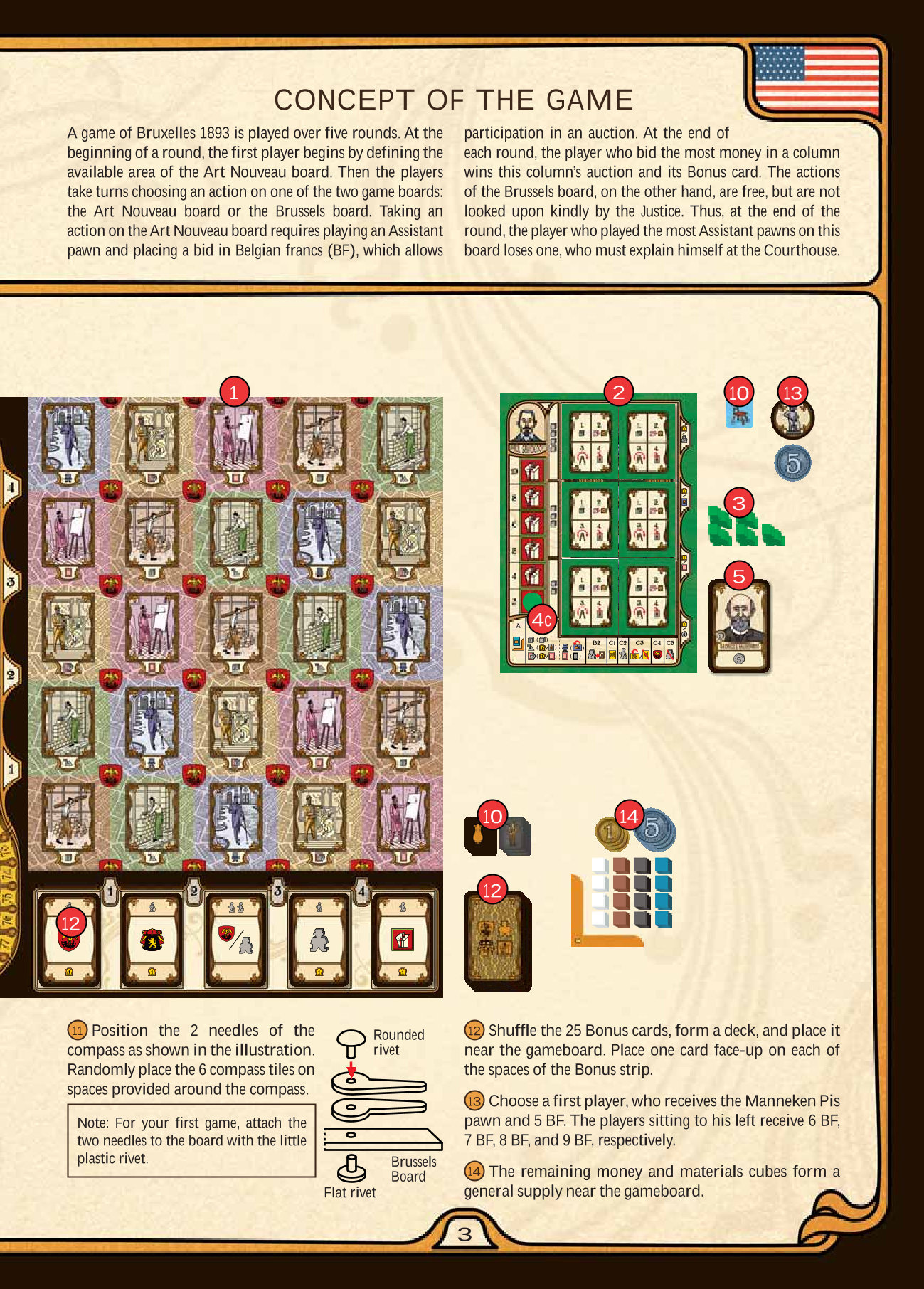 Rulebook page 3
