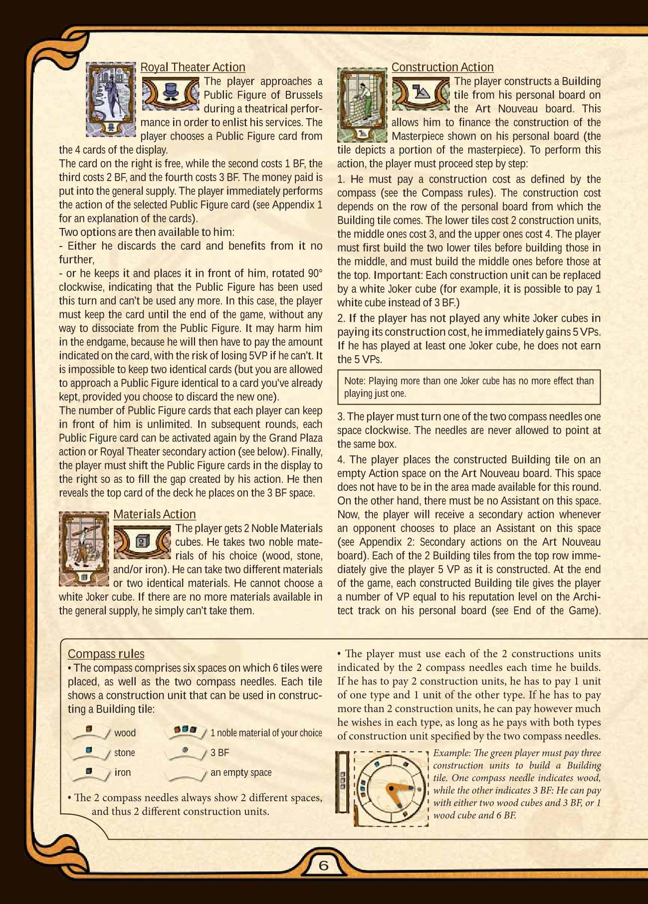 Rulebook page 6