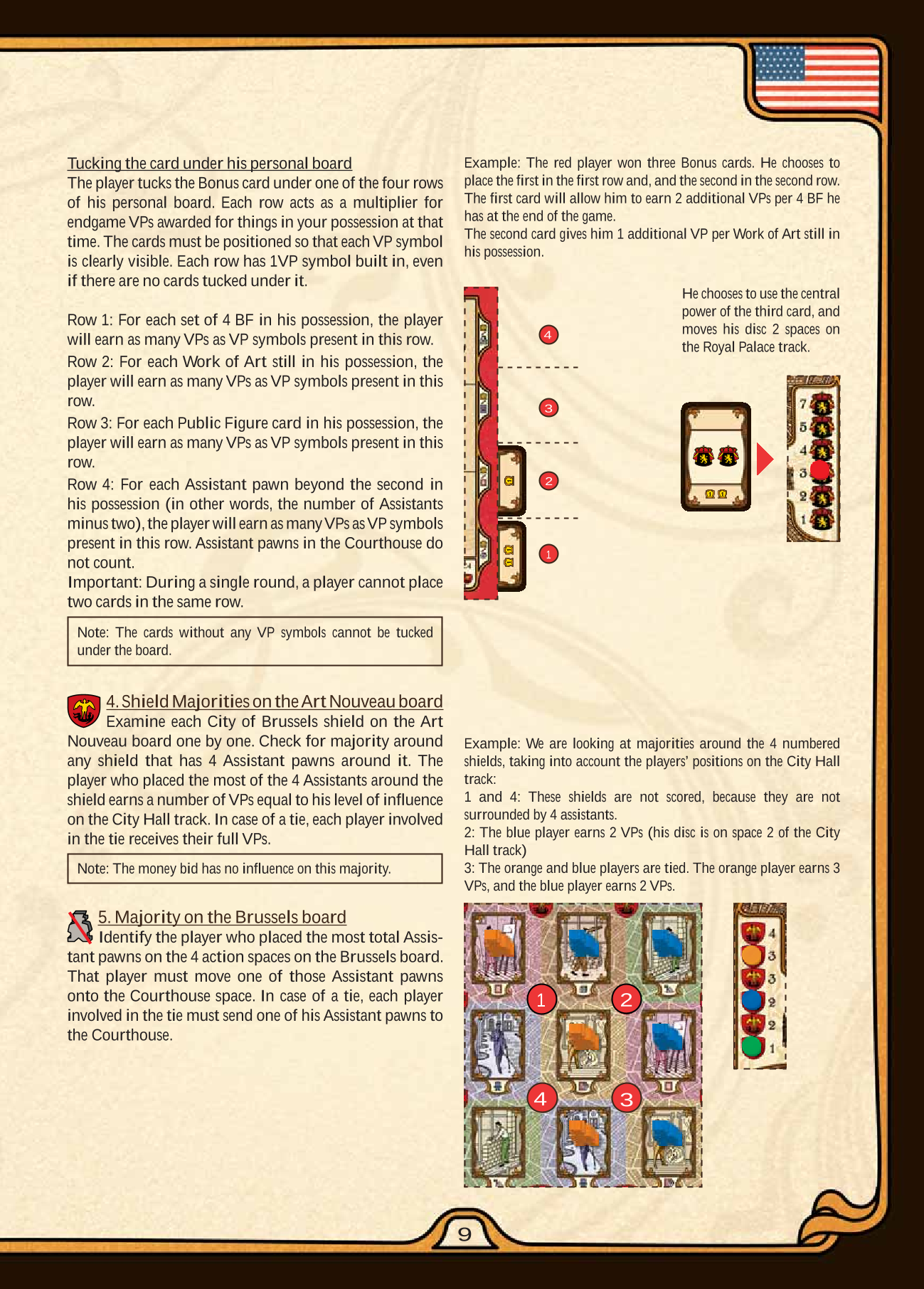 Rulebook page 9