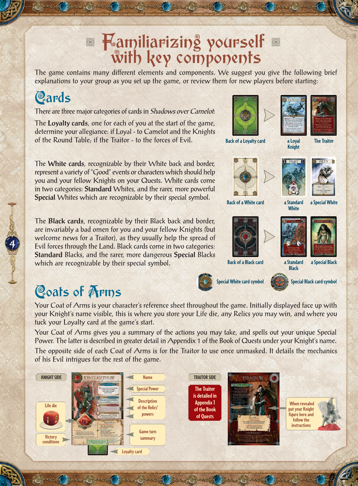 Rulebook page 4