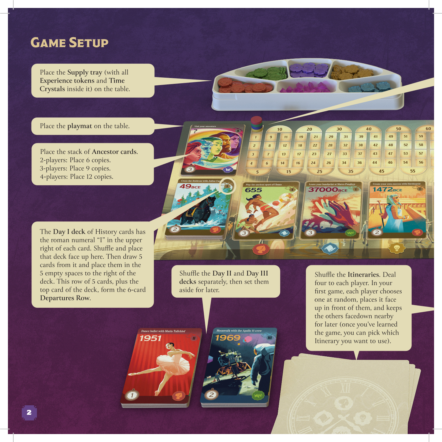 Rulebook page 2