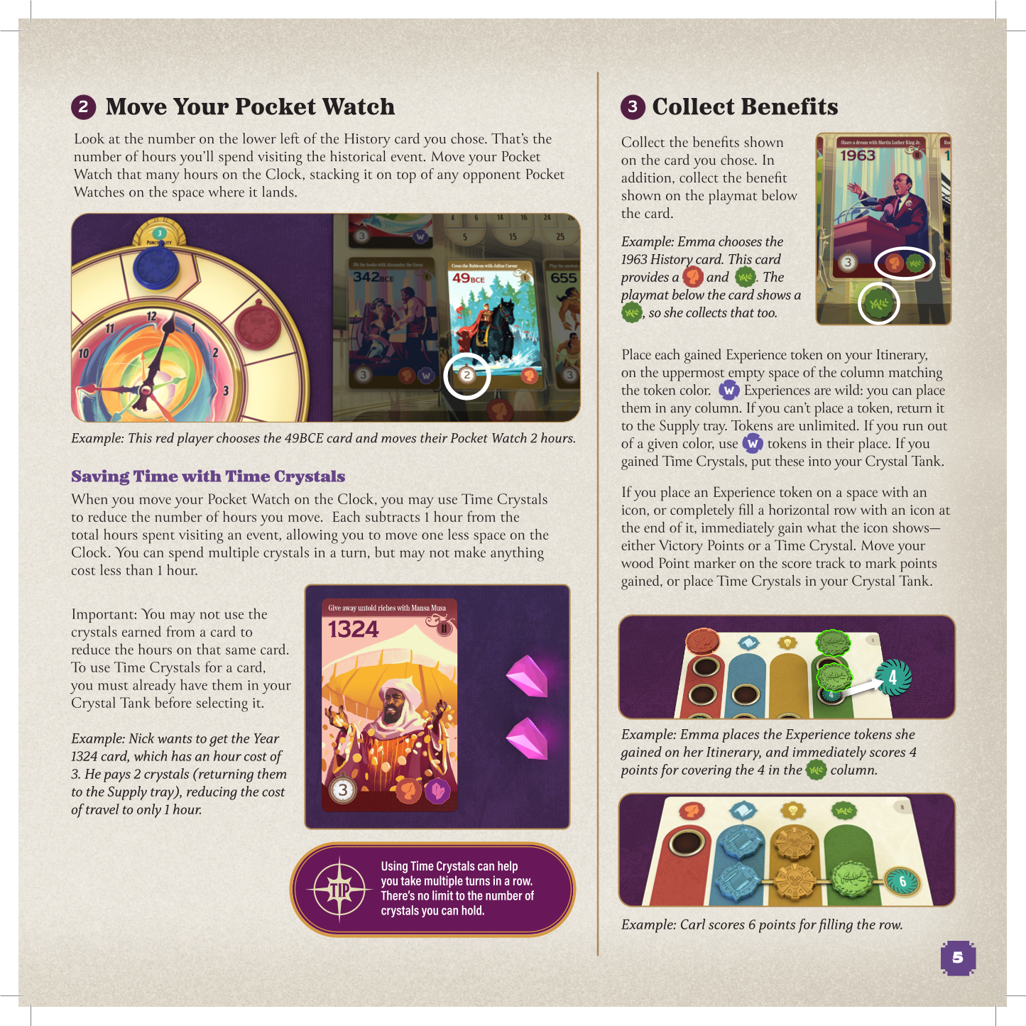 Rulebook page 5