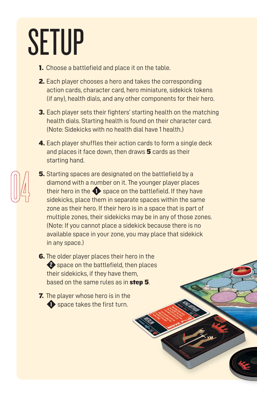 Rulebook page 4
